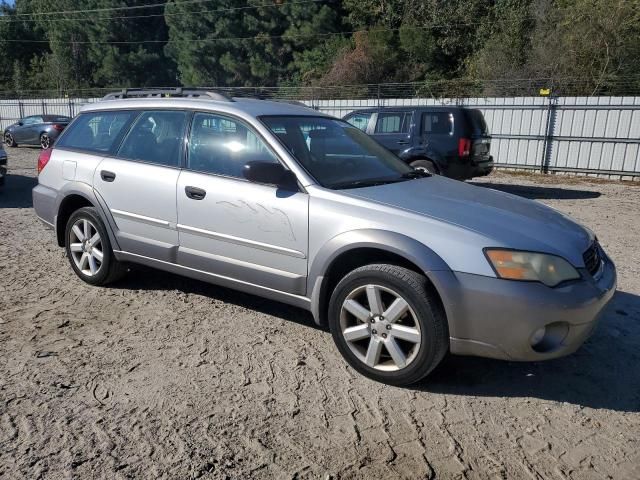 2006 Subaru Legacy Outback 2.5I