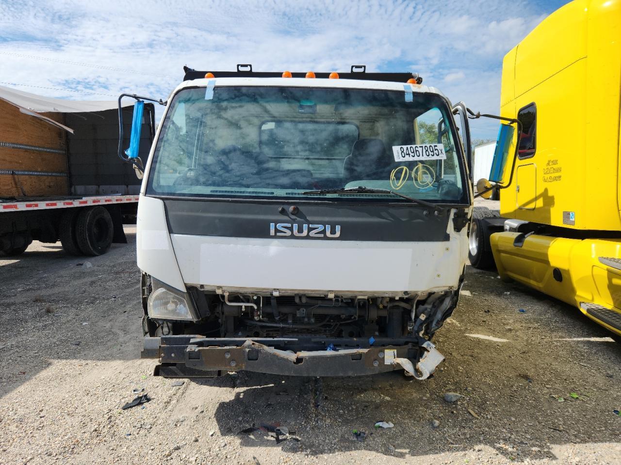2007 Isuzu NPR
