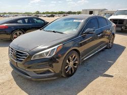 2017 Hyundai Sonata Sport for sale in San Antonio, TX
