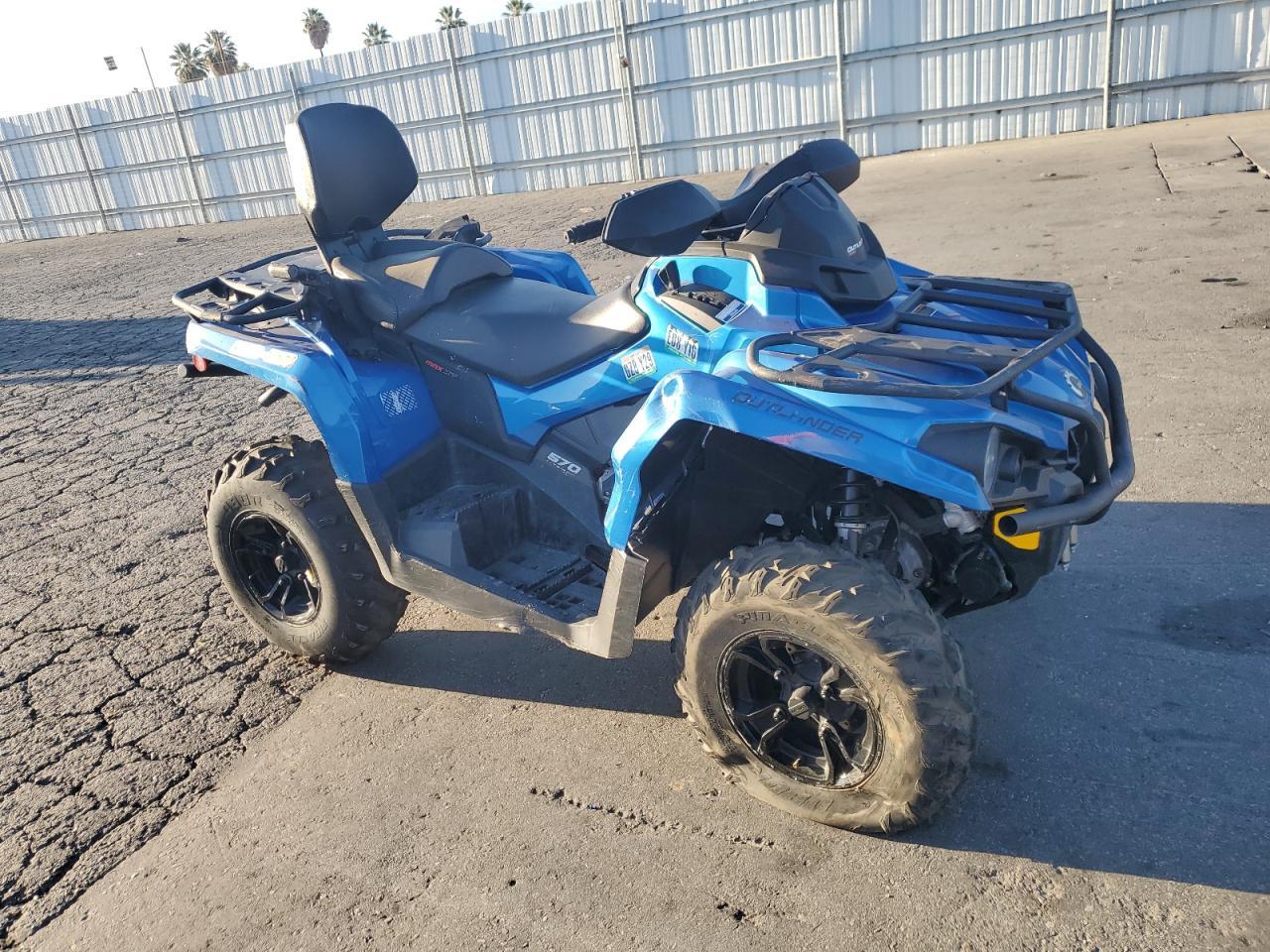 2023 Can Am Outlander ATV
