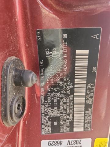 2014 Toyota Sienna