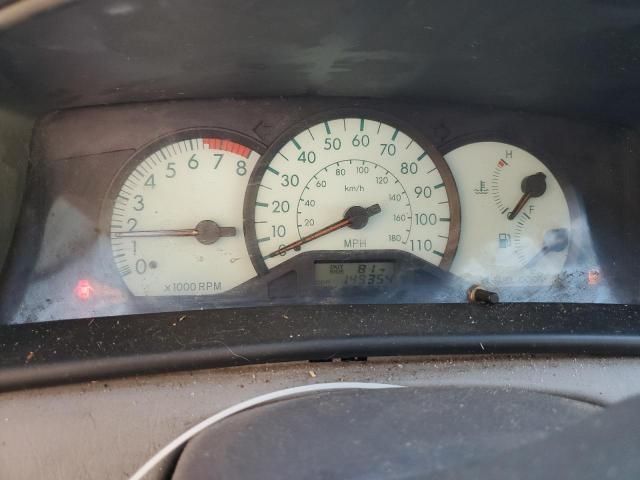 2004 Toyota Corolla CE