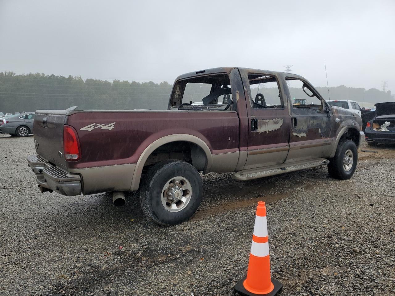 2003 Ford F250 Super Duty