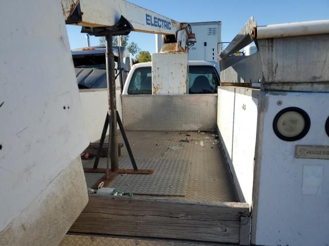 2001 Ford F450 Super Duty