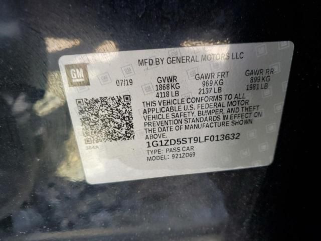 2020 Chevrolet Malibu LT