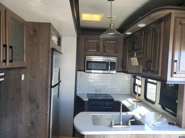 2019 Heartland Gateway 32