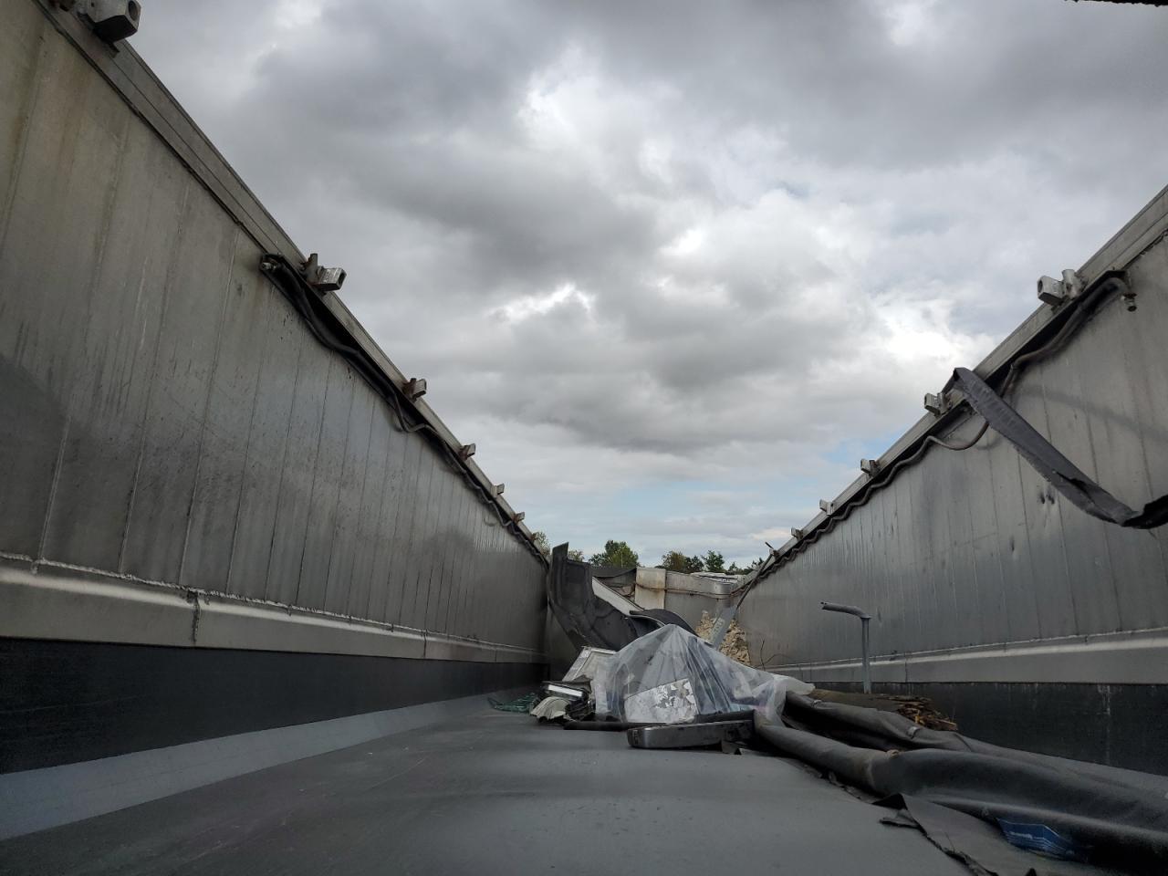 2019 East Manufacturing END Dump Trailer