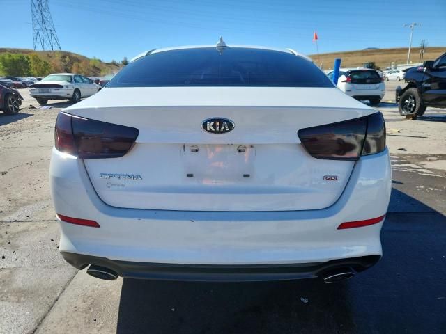 2014 KIA Optima LX