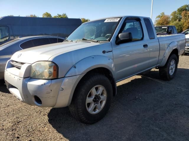 2003 Nissan Frontier King Cab SC