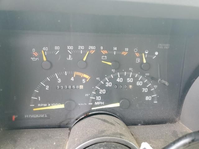 1993 Chevrolet Gmt-400 C1500