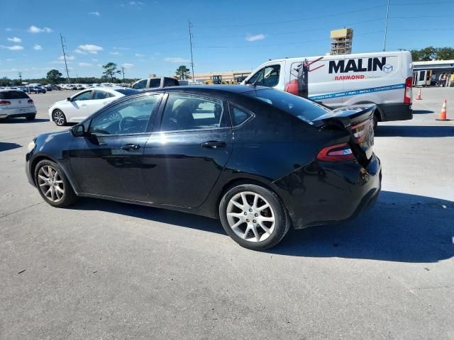 2015 Dodge Dart se
