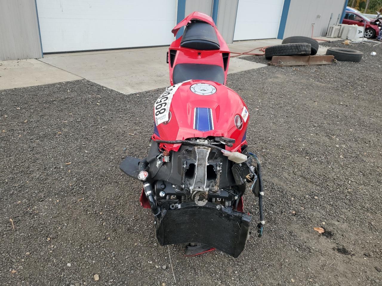 2024 Honda CBR600 RR