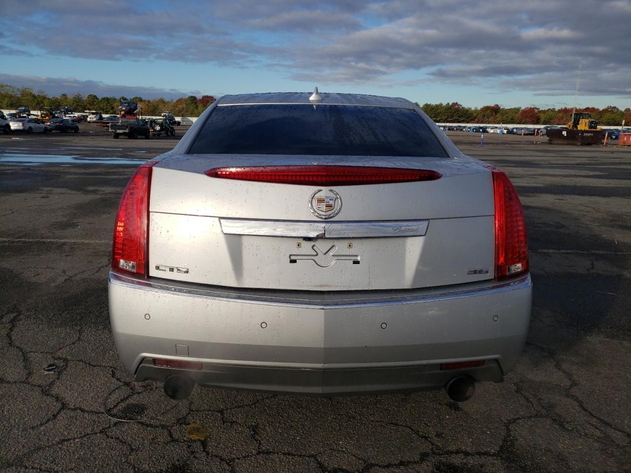 2012 Cadillac Cts Premium Collection