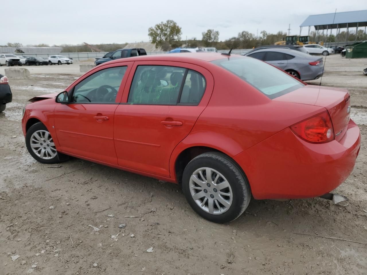 2009 Chevrolet Cobalt lt