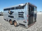 2008 Haulmark 2008 Forest River Enclosed Cargo Trailer