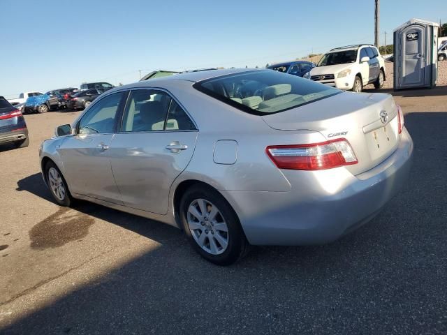 2009 Toyota Camry Hybrid