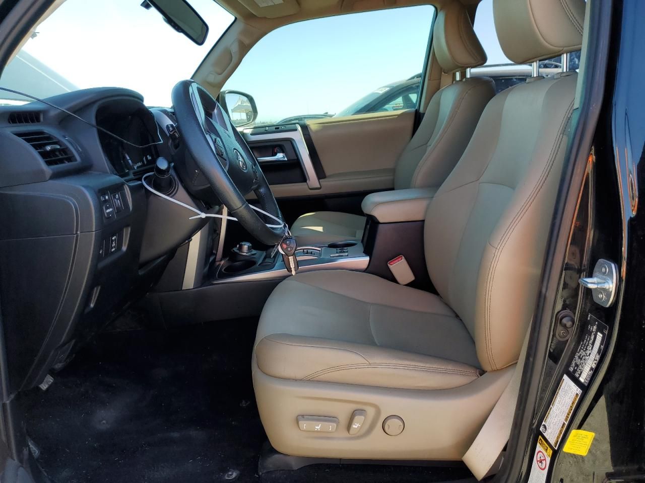 2018 Toyota 4runner Sr5/sr5 Premium