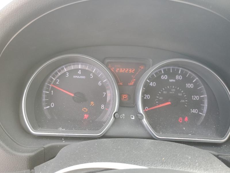 2013 Nissan Versa s