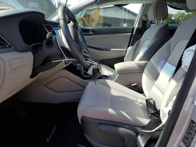 2018 Hyundai Tucson SE