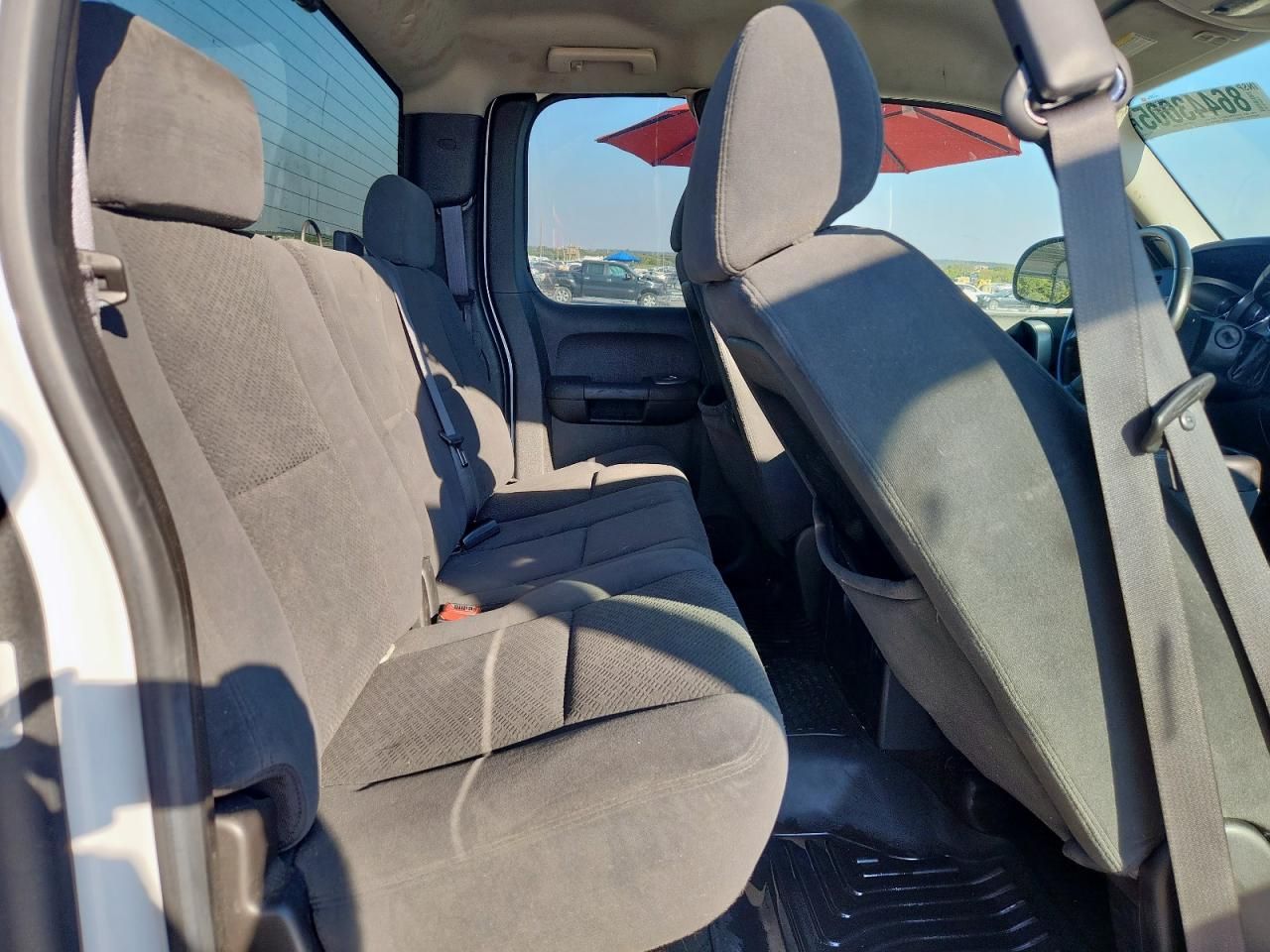 2007 Chevrolet Silverado K1500