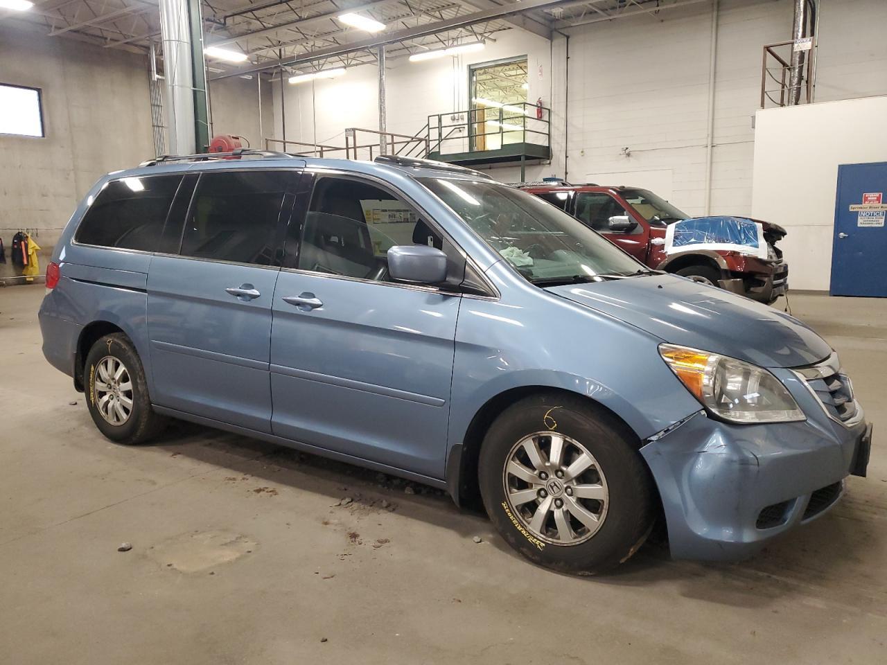 2008 Honda Odyssey exl
