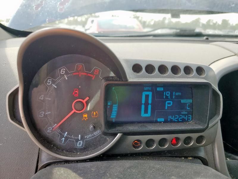 2014 Chevrolet Sonic LT