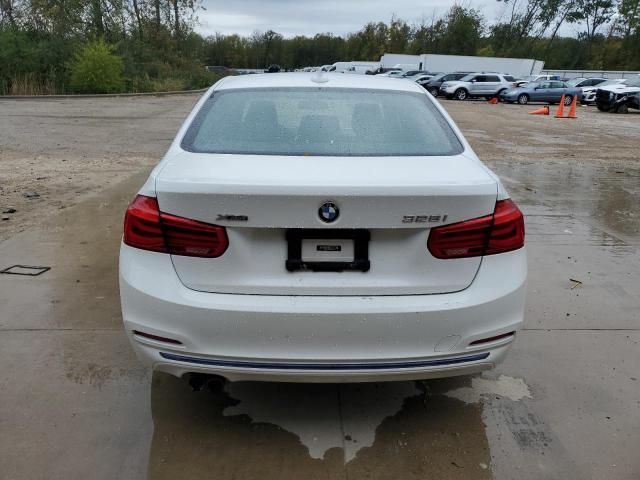 2016 BMW 328 XI Sulev