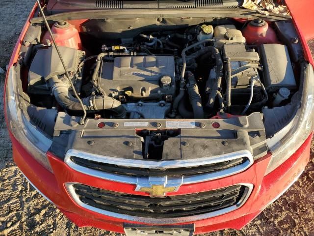 2015 Chevrolet Cruze LT