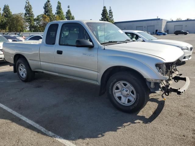 2004 Toyota Tacoma Xtracab