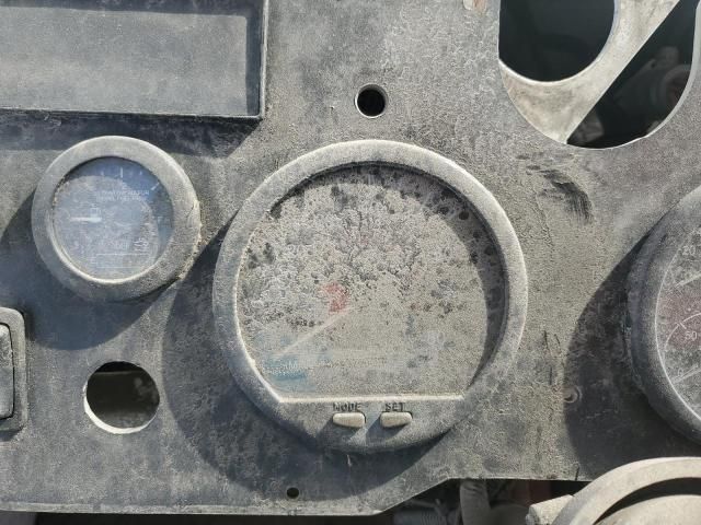 2021 Capt TJ5000 Yard Truck