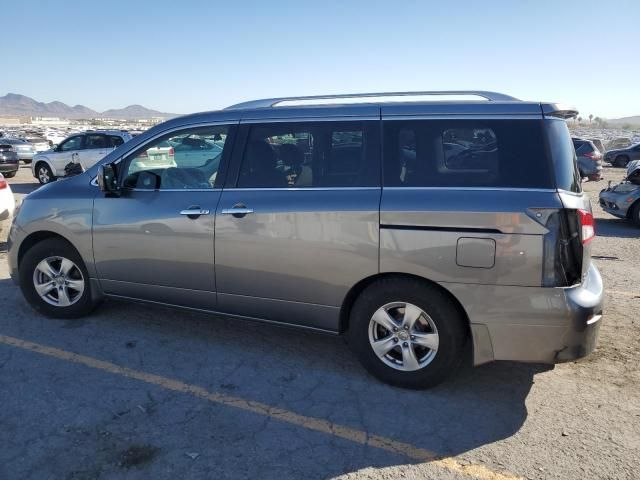 2015 Nissan Quest S