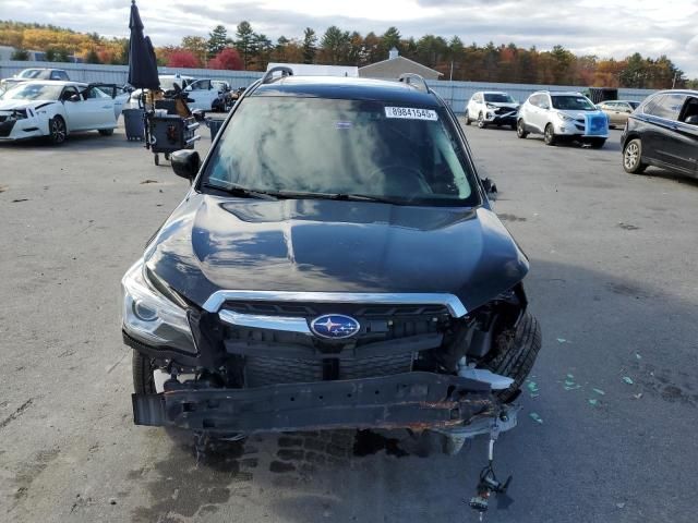 2018 Subaru Forester 2.5i Limited