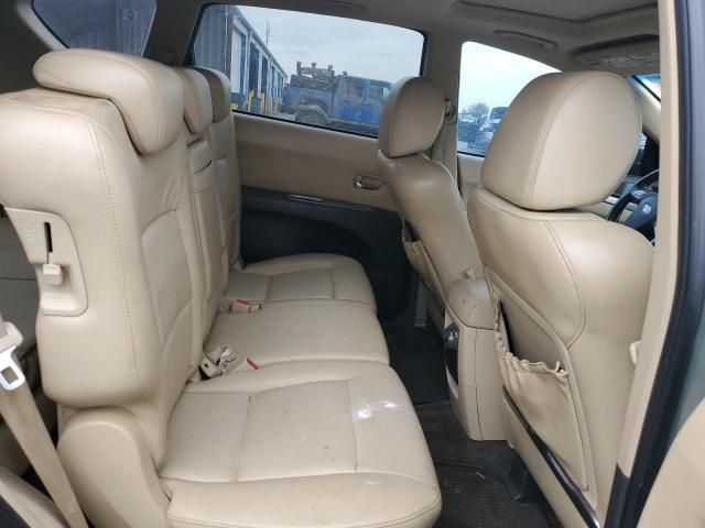 2007 Subaru B9 Tribeca 3.0 H6