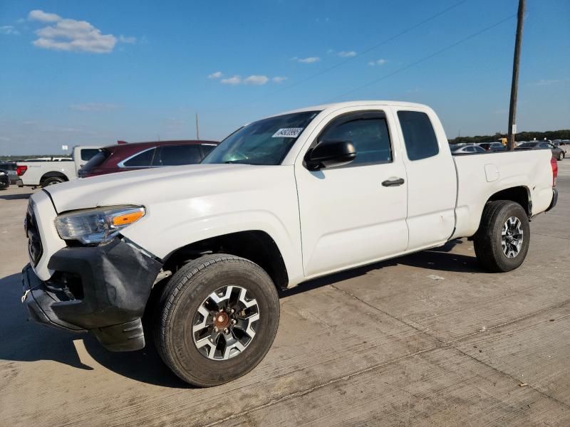 2017 Toyota Tacoma Access Cab