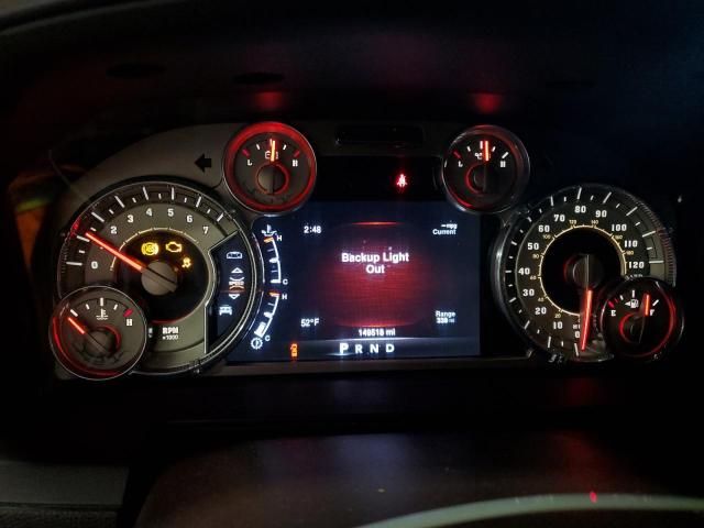 2016 Dodge Ram 1500 Longhorn