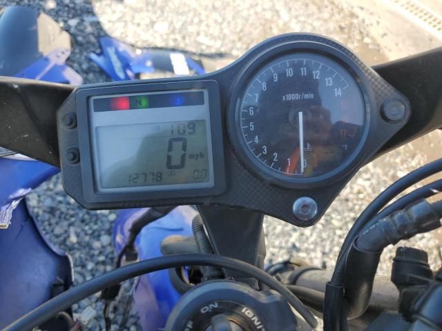 2006 Honda CBR600 F4