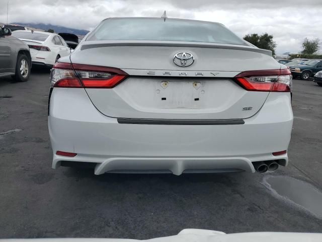2023 Toyota Camry SE Night Shade