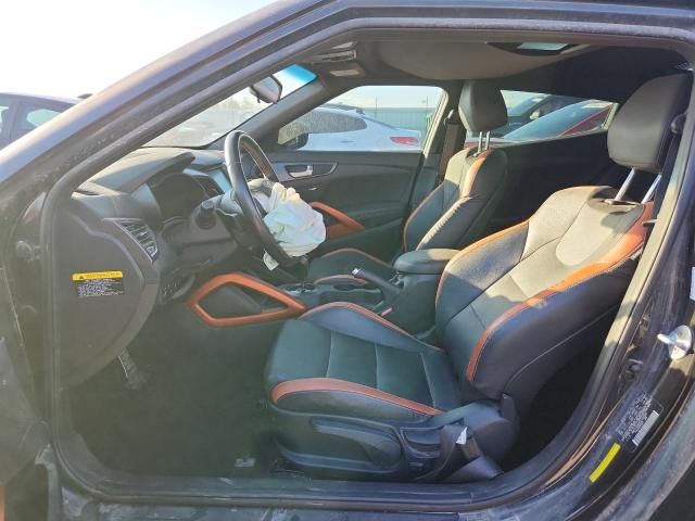 2016 Hyundai Veloster Turbo