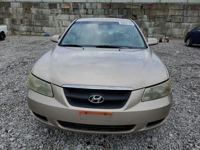 2008 Hyundai Sonata GLS