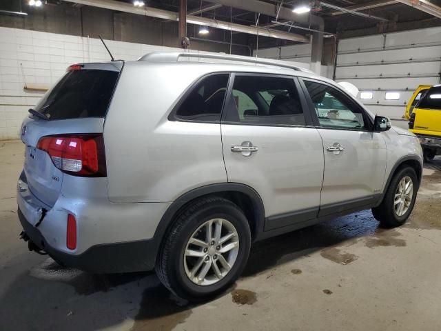 2015 KIA Sorento LX