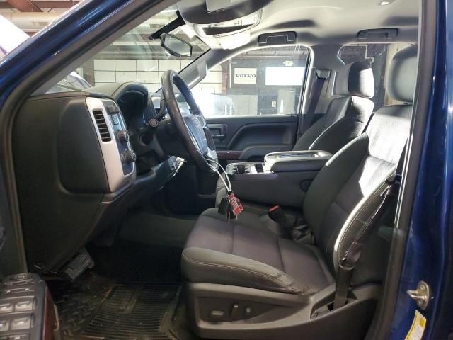 2015 GMC Sierra K1500 SLE