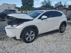 2017 Lexus Nx 200t Base
