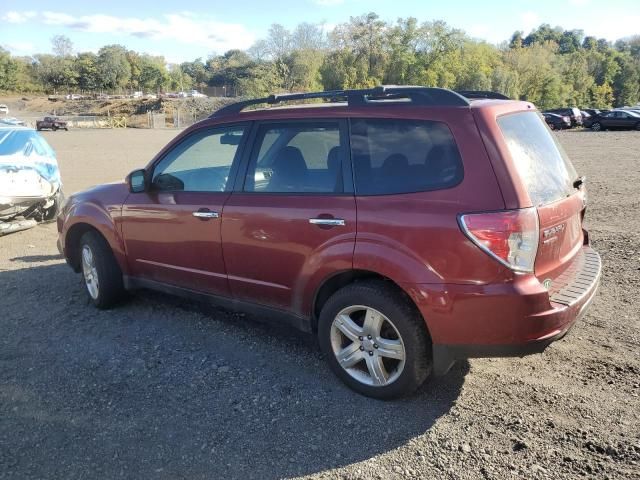 2009 Subaru Forester 2.5X Premium