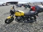 2022 Moto Guzzi V7 Stone