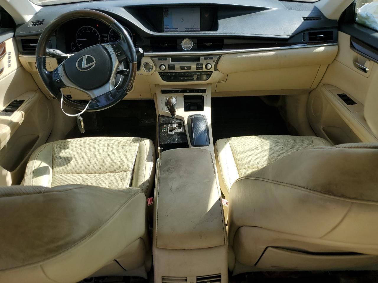 2013 Lexus Es 350