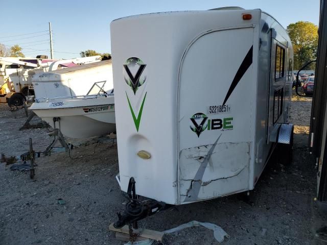 2013 Vibe By Forest River 312BHS-Camper