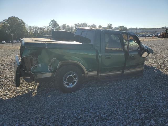 2001 Ford F150 Supercrew