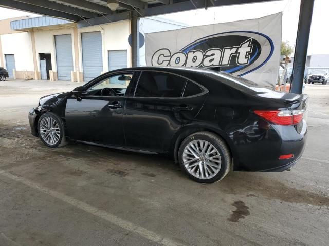 2015 Lexus Es 350
