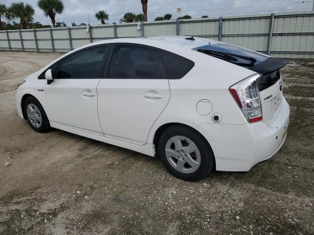 2011 Toyota Prius
