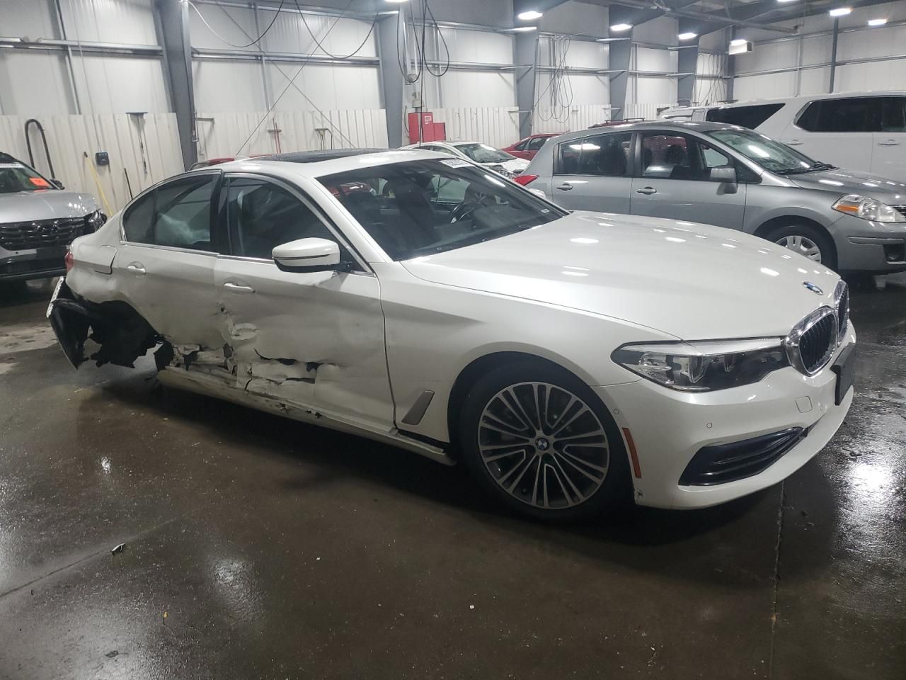 2019 BMW 540 xi